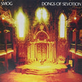 the album cover for Smog - Dongs of Sevotion