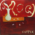 the album cover for Smog - Supper [Reissue]