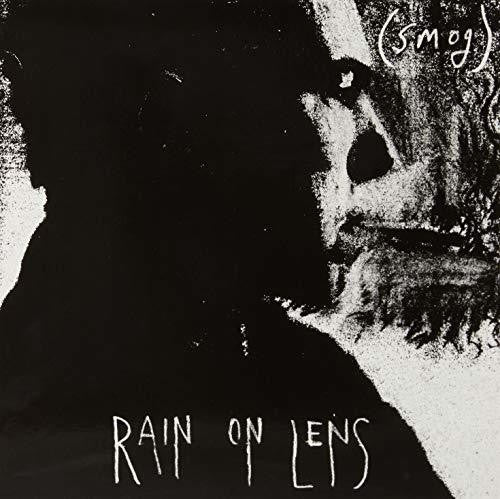 the album cover for Smog - Rain On Lens [Reissue]