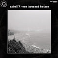 the album cover for Axion117 - One Thousand Horizon