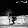 the album cover for Cult Values - Cult Values