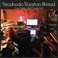 the album cover for Raashan Ahmad / Headnodic - Low Fidelity High Quality Vol. 2