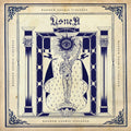 the album cover for Usnea - Random Cosmic Violence