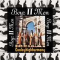 the album cover for Boyz II Men - CooleyHighHarmony