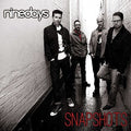 the album cover for Nine Days - Snapshots