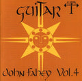 the album cover for John Fahey - Great San Bernardino Birthday Party