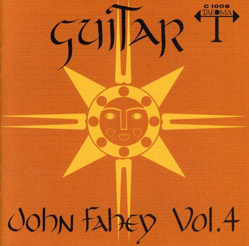 the album cover for John Fahey - Great San Bernardino Birthday Party