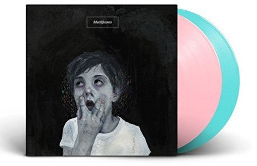 the album cover for Black Foxxes - I'm Not Well [2 LP]