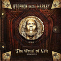 the album cover for Stephen Marley - Revelation Part II: 