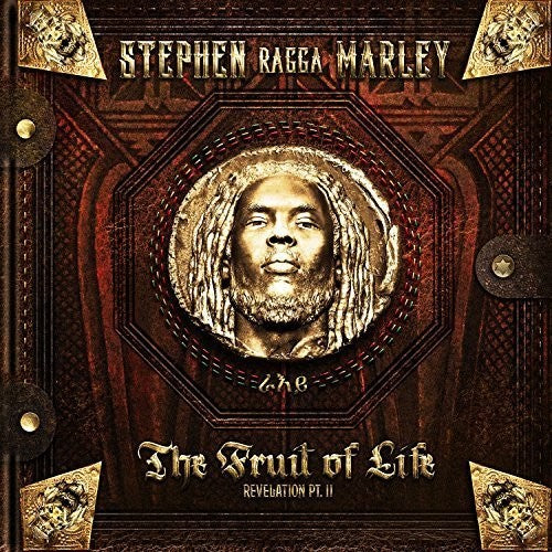 the album cover for Stephen Marley - Revelation Part II: 