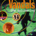 the album cover for The Vandals - The Quickening