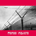 the album cover for M Zalla - Mondo Inquieto