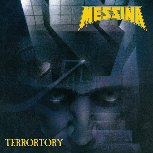the album cover for Messina - Terrotory (Bonus Tracks) [Deluxe]