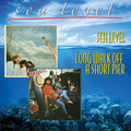 the album cover for Sea Level - Sea Level / Long Walk On A Short Pier