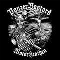 the album cover for Panzerbastard - Motorheathen