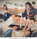 the album cover for Gary Wilson - Friday Night With Gary Wilson