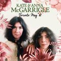 the album cover for Kate Mcgarrigle / Mcgarrigle,Anna - Toronto May 82