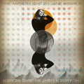 the album cover for Jane Weaver - Amber Light