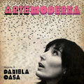 the album cover for Daniela Casa - Arte Moderna