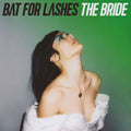 the album cover for Bat For Lashes - The Bride