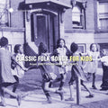 the album cover for Classic Folk Songs For Kids From Smithsonian / Var - Classic Folk Songs For Kids From Smithsonian Folkways