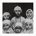 the album cover for Nils Frahm / Woodkid / Robert De Niro - Ellis [Vinyl]