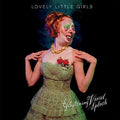 the album cover for Lovely Little Girls - Glistening Vivid Splash