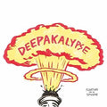 the album cover for Deepakalypse - Floating On A Sphere
