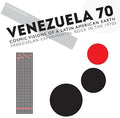 the album cover for Soul Jazz Records Presents - Venezuela 70