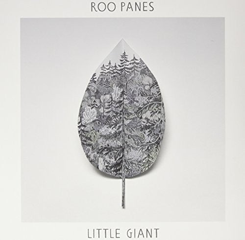 the album cover for Roo Panes - Little Giant (Wht) [Download Included]