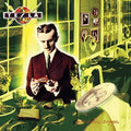 the album cover for Tesla - Psychotic Supper [LP]