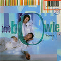 the album cover for David Bowie - Hours