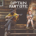 the album cover for Captain Fantastic / O.S.T. - Soundtrack