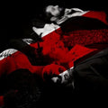 the album cover for Lola Colt - Twist Through The Fire [Digipak]