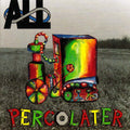 the album cover for ALL - Percolater