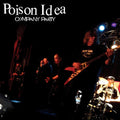 the album cover for Poison Idea - Company Party [Limited Edition] (Pnk)