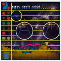the album cover for Fifty Foot Hose - Cauldron