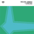 the album cover for Egisto Macchi - Biologia Animale E Vegetale [Limited Edition] [180 Gram] [Download Included]