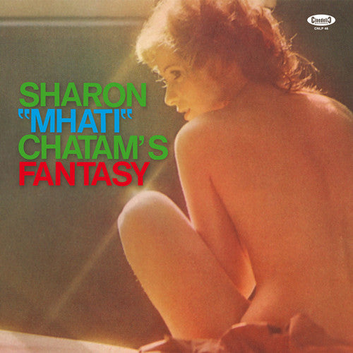 the album cover for Sharon Chatam Mhati - Fantasy
