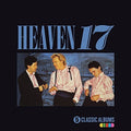 the album cover for Heaven 17 - 5 Classic Albums