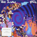 the album cover for Glove - Blue Sunshine