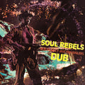 the album cover for Bob Marley & The Wailers - Soul Rebels Dub [Limited Edition LP]
