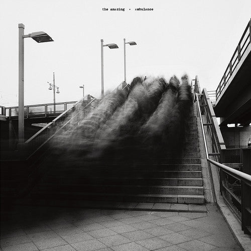 the album cover for The Amazing - Ambulance
