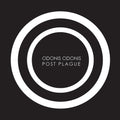 the album cover for Odonis Odonis - Post Plague