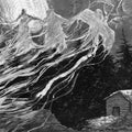the album cover for Panopticon - Revisions Of The Past