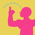 the album cover for Eric Copeland - Black Bubblegum [Vinyl]