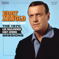 the album cover for Eddy Arnold - Each Road I Take - The 1970 Lee Hazlewood & Chet Atkins Sessions