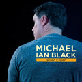 the album cover for Michael Black Ian - Noted Expert