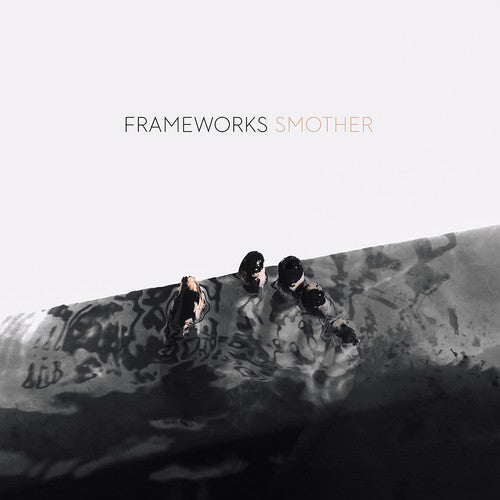 the album cover for Frameworks - Smother [Vinyl]