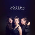 the album cover for Joseph - I'm Alone, No You're Not [LP - Blue Vinyl]